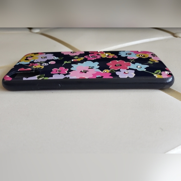 *3/$15 Kate Spade Jeweled Wildflower iPhone XS MAX Case - Picture 7 of 7